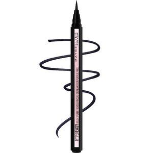 0.018 Fl Oz Black Hyper Liquid Pen No-Skip Waterproof Eyeliner